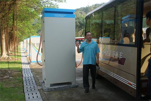 趣体育充电桩市场占有率稳步攀升