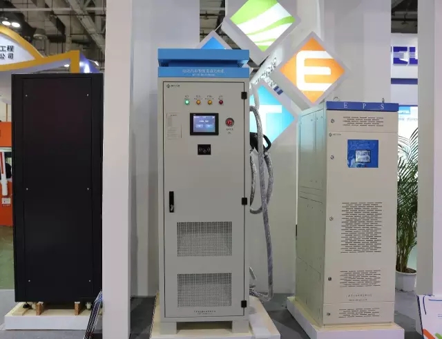 趣体育模块化UPS，充电桩，EPS电源